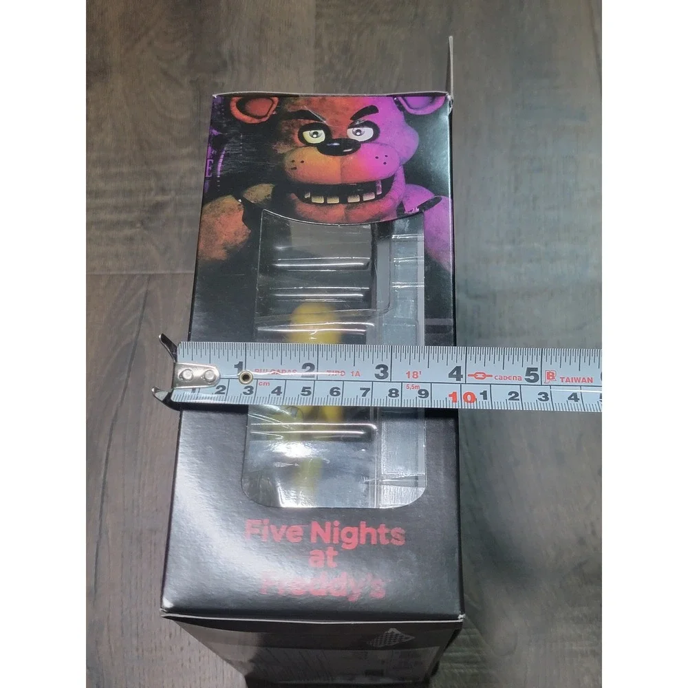 Five Nights at Freddys Chica with Office Action‎ Figure Set Jazwares FNF0025 New